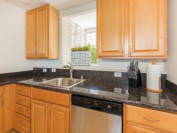 Honolulu Diamond Head Kahala Condo 1001177