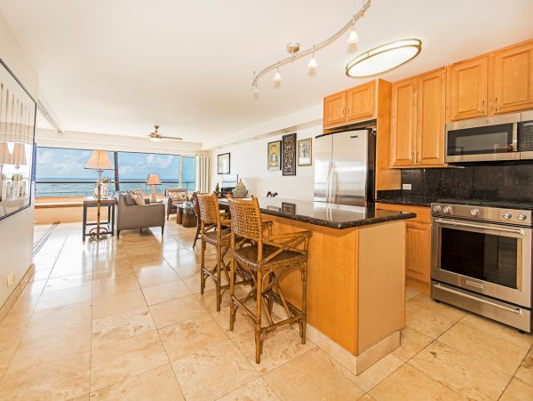 Honolulu Diamond Head Kahala Condo 1001177