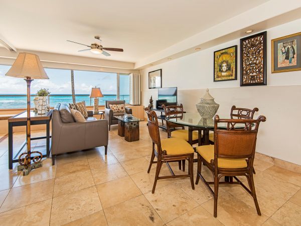Honolulu Diamond Head Kahala Condo 1001177