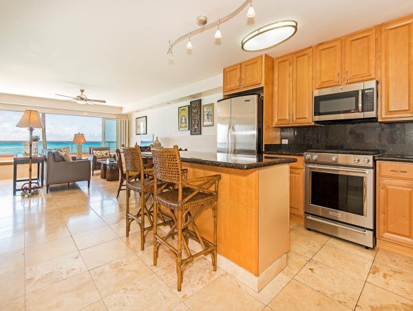 Honolulu Diamond Head Kahala Condo 1001177