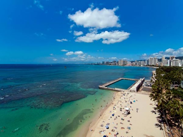 Honolulu Diamond Head Kahala Condo 1001178
