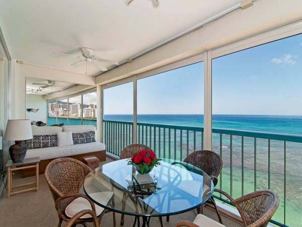 Honolulu Diamond Head Kahala Condo 1001178