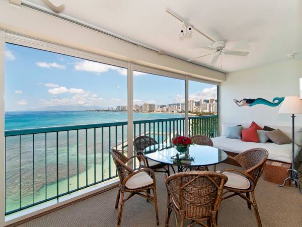 Honolulu Diamond Head Kahala Condo 1001178