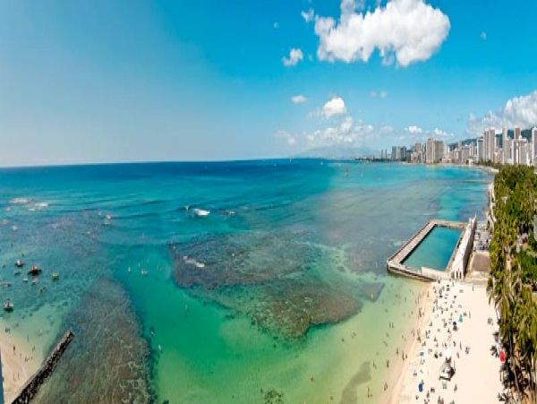 Honolulu Diamond Head Kahala Condo 1001178