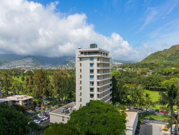 Honolulu Diamond Head Kahala Condo 1001179