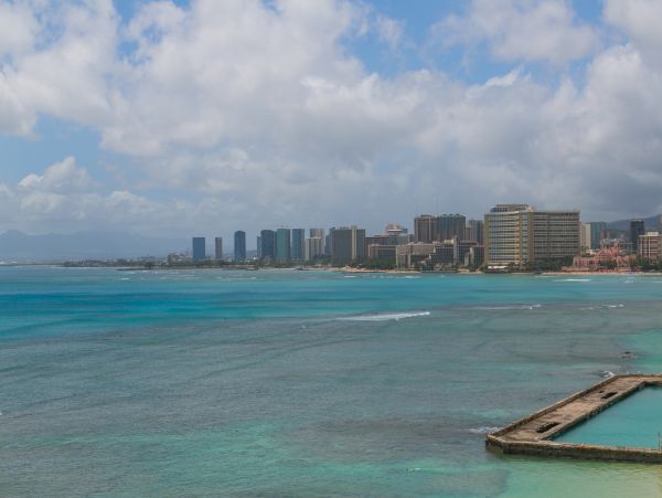 Honolulu Diamond Head Kahala Condo 1001179