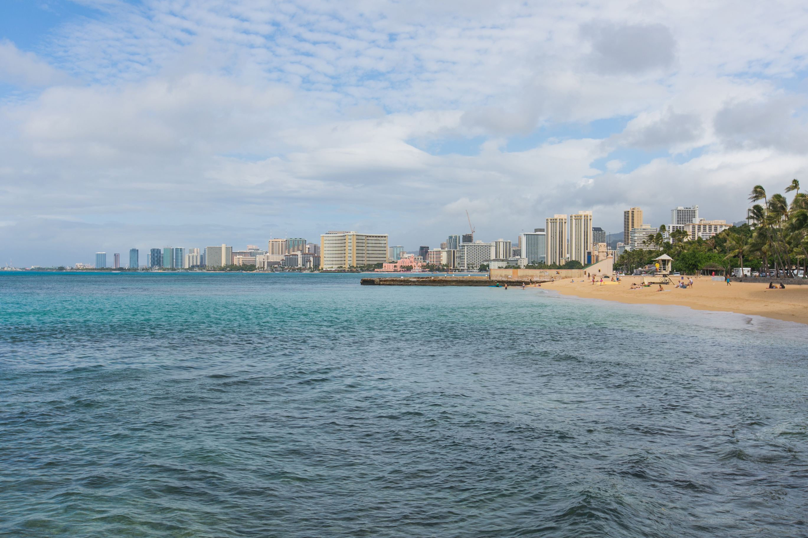 Honolulu Diamond Head Kahala Condo 1001179