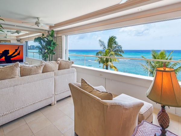 Honolulu Diamond Head Kahala Condo 1001180