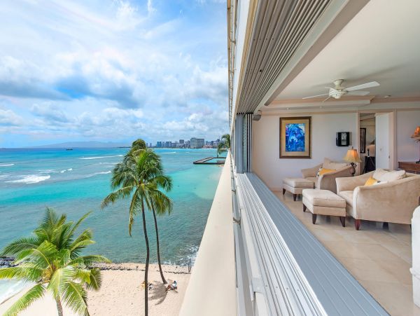 Honolulu Diamond Head Kahala Condo 1001180
