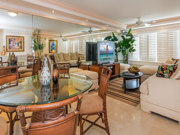 Honolulu Diamond Head Kahala Condo 1001180