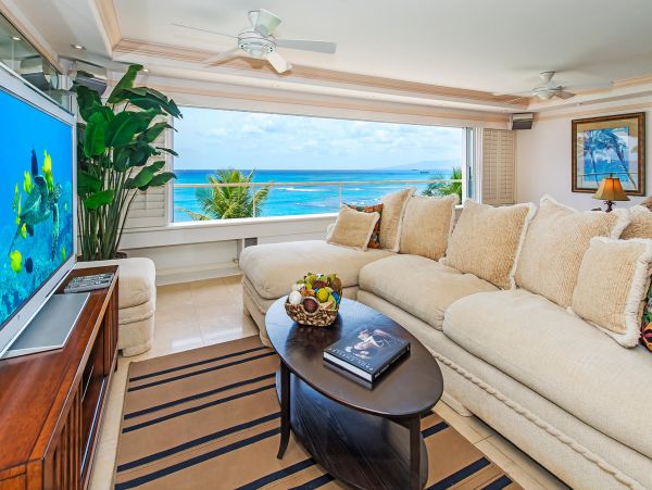 Honolulu Diamond Head Kahala Condo 1001180