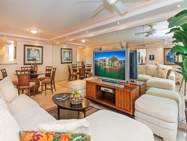 Honolulu Diamond Head Kahala Condo 1001180
