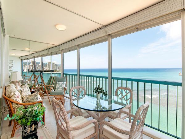 Honolulu Diamond Head Kahala Condo 1001181