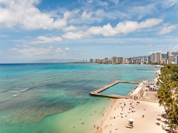 Honolulu Diamond Head Kahala Condo 1001181