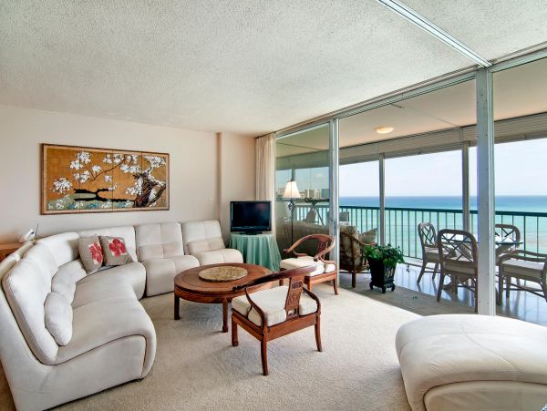 Honolulu Diamond Head Kahala Condo 1001181
