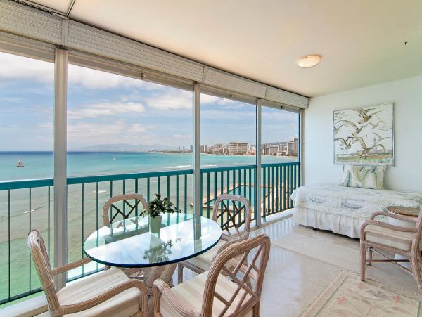 Honolulu Diamond Head Kahala Condo 1001181