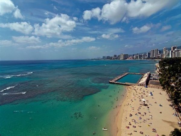 Honolulu Diamond Head Kahala Condo 1001182