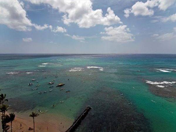 Honolulu Diamond Head Kahala Condo 1001182