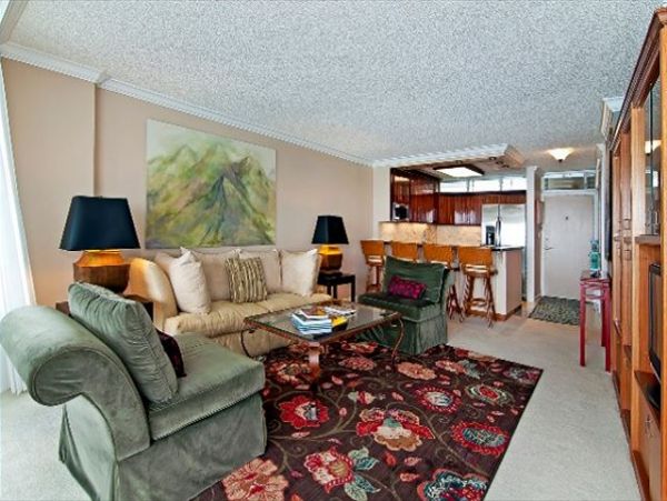 Honolulu Diamond Head Kahala Condo 1001182