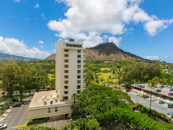 Honolulu Diamond Head Kahala Condo 1001183