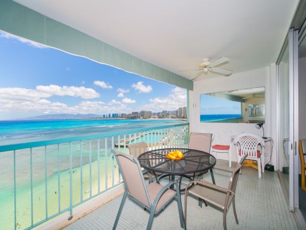 Honolulu Diamond Head Kahala Condo 1001183