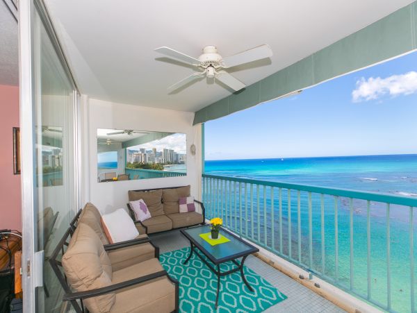 Honolulu Diamond Head Kahala Condo 1001183