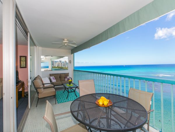 Honolulu Diamond Head Kahala Condo 1001183