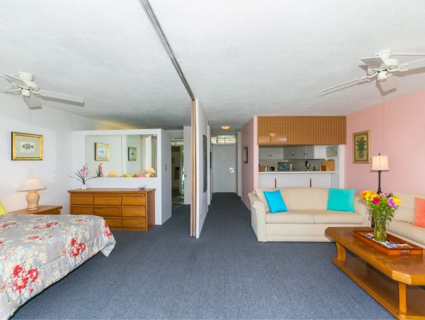Honolulu Diamond Head Kahala Condo 1001183