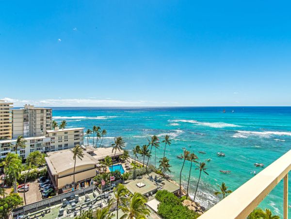 Honolulu Diamond Head Kahala Condo 1001184