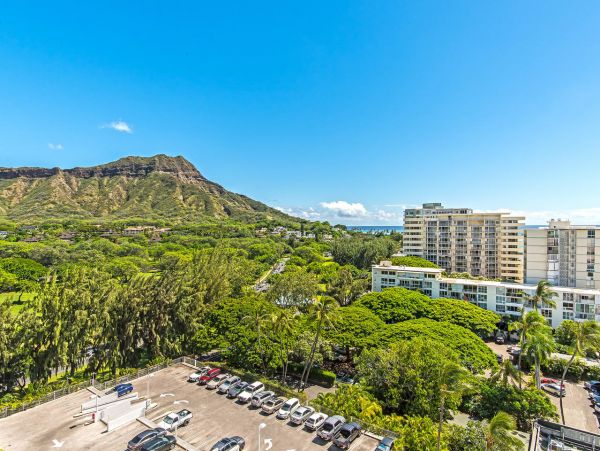 Honolulu Diamond Head Kahala Condo 1001184