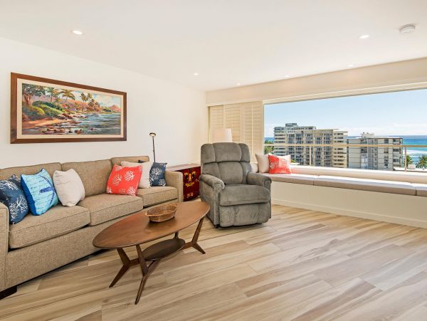 Honolulu Diamond Head Kahala Condo 1001184