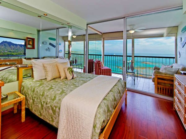 Honolulu Diamond Head Kahala Condo 1001185