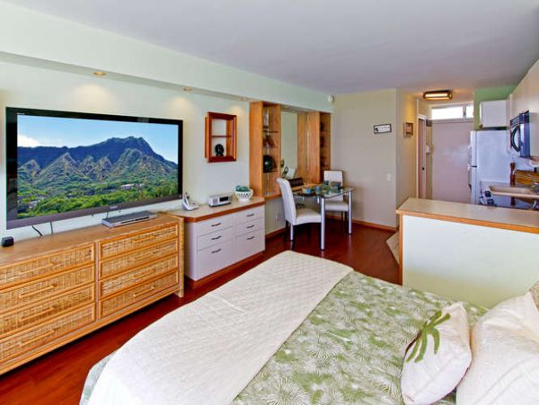 Honolulu Diamond Head Kahala Condo 1001185