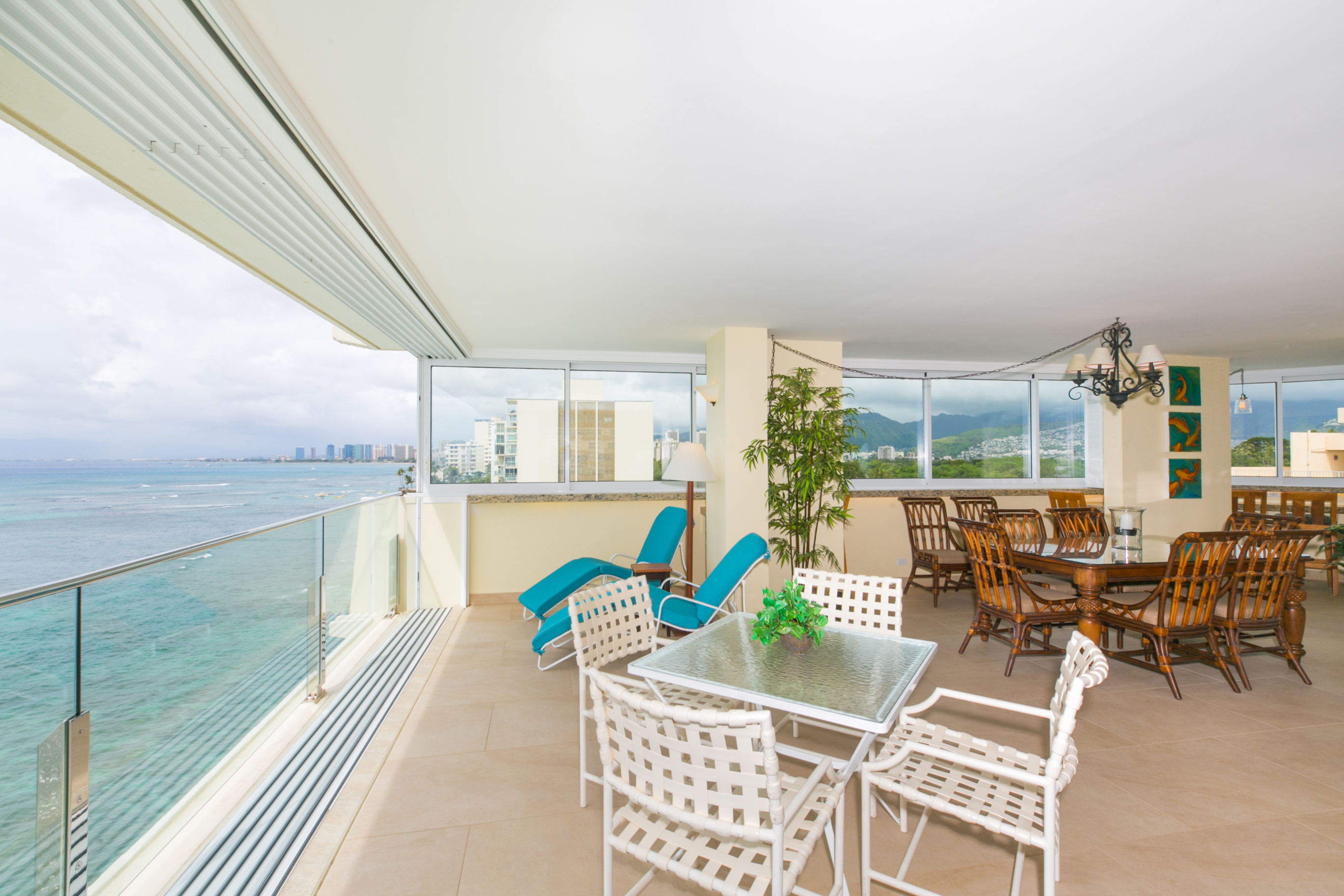 Honolulu Diamond Head Kahala Condo 1001186