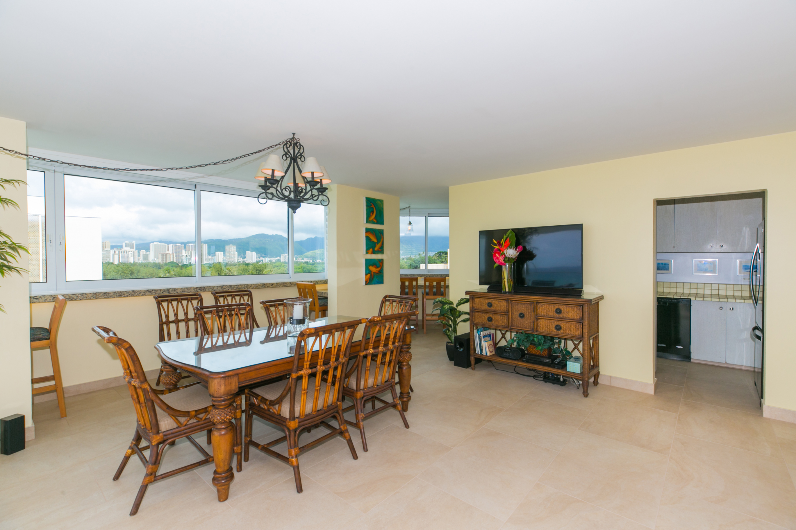 Honolulu Diamond Head Kahala Condo 1001186