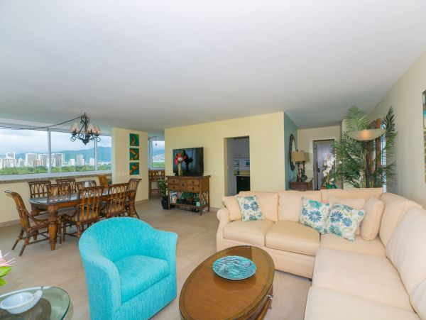 Honolulu Diamond Head Kahala Condo 1001186