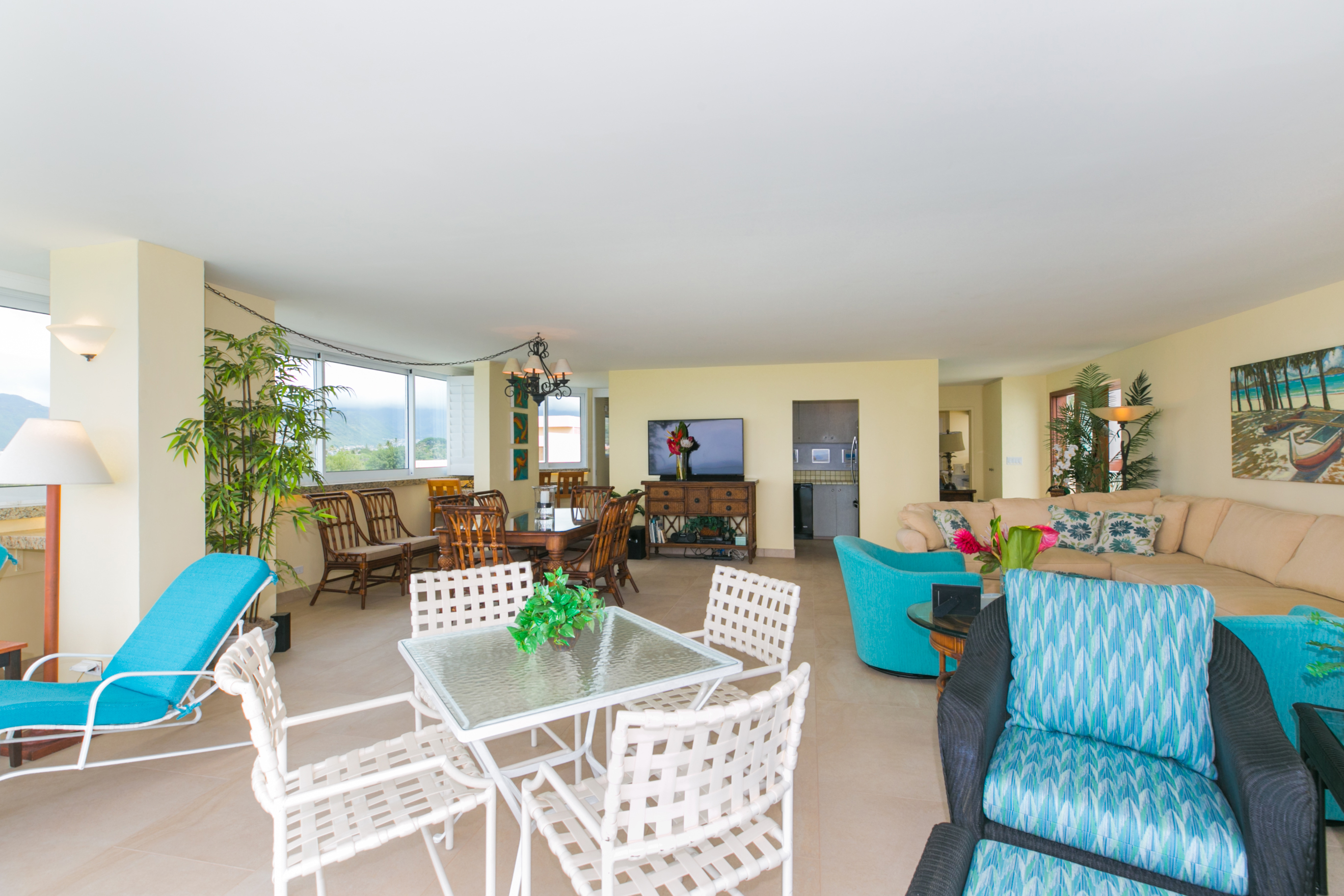 Honolulu Diamond Head Kahala Condo 1001186