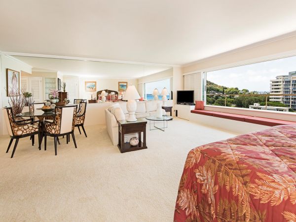Honolulu Diamond Head Kahala Condo 1001188