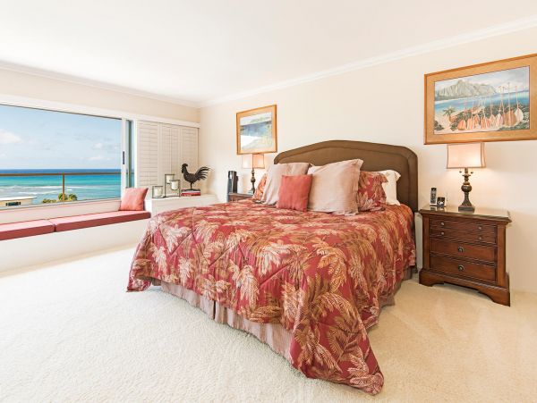 Honolulu Diamond Head Kahala Condo 1001188