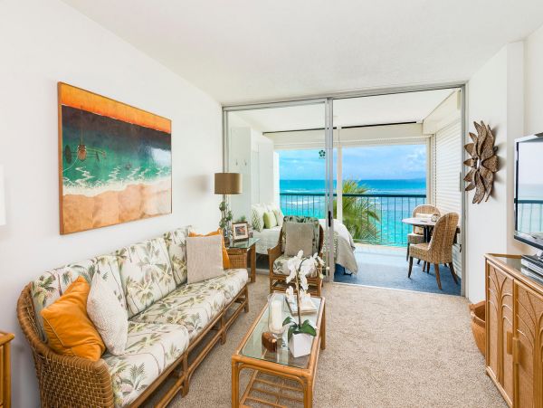 Honolulu Diamond Head Kahala Condo 1001189