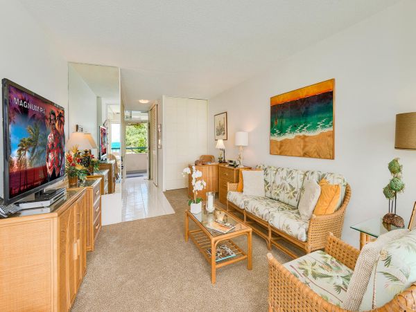 Honolulu Diamond Head Kahala Condo 1001189