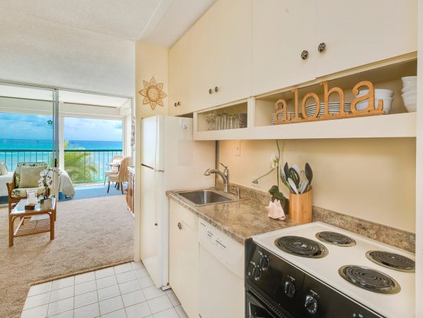 Honolulu Diamond Head Kahala Condo 1001189