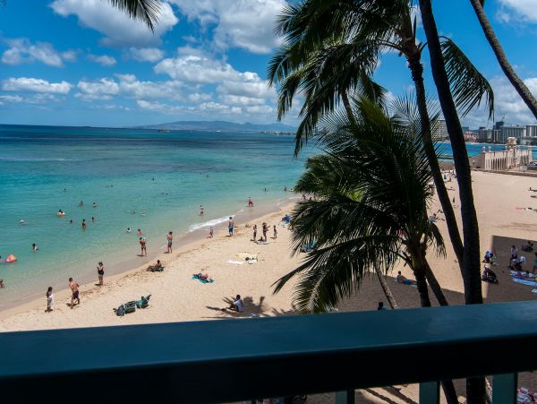 Honolulu Diamond Head Kahala Condo 1001191