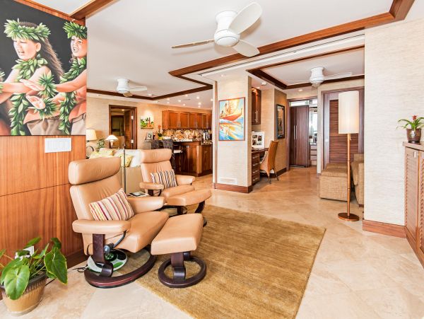 Honolulu Diamond Head Kahala Condo 1001192