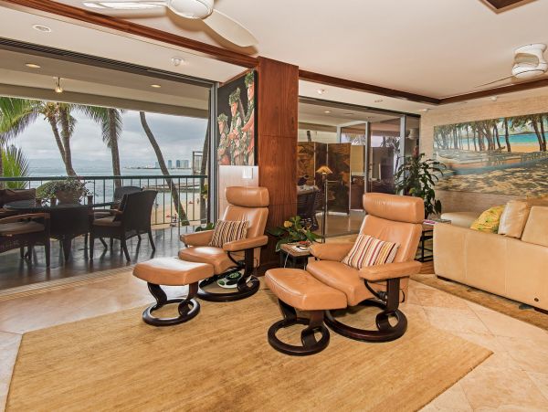 Honolulu Diamond Head Kahala Condo 1001192