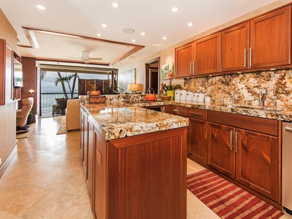 Honolulu Diamond Head Kahala Condo 1001192