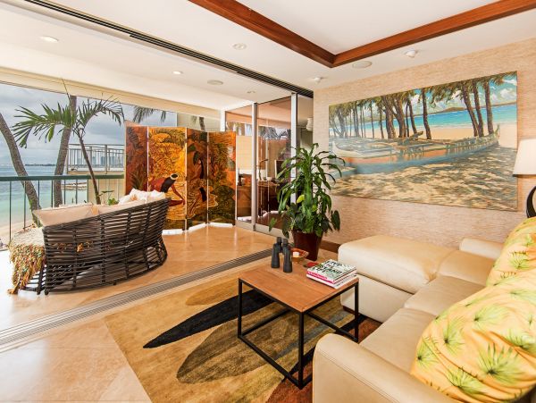 Honolulu Diamond Head Kahala Condo 1001192