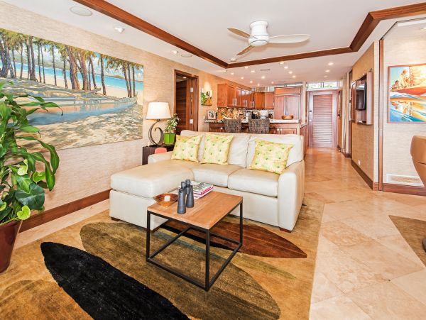 Honolulu Diamond Head Kahala Condo 1001192