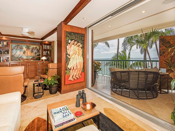 Honolulu Diamond Head Kahala Condo 1001192
