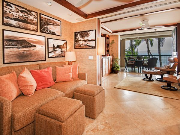Honolulu Diamond Head Kahala Condo 1001192